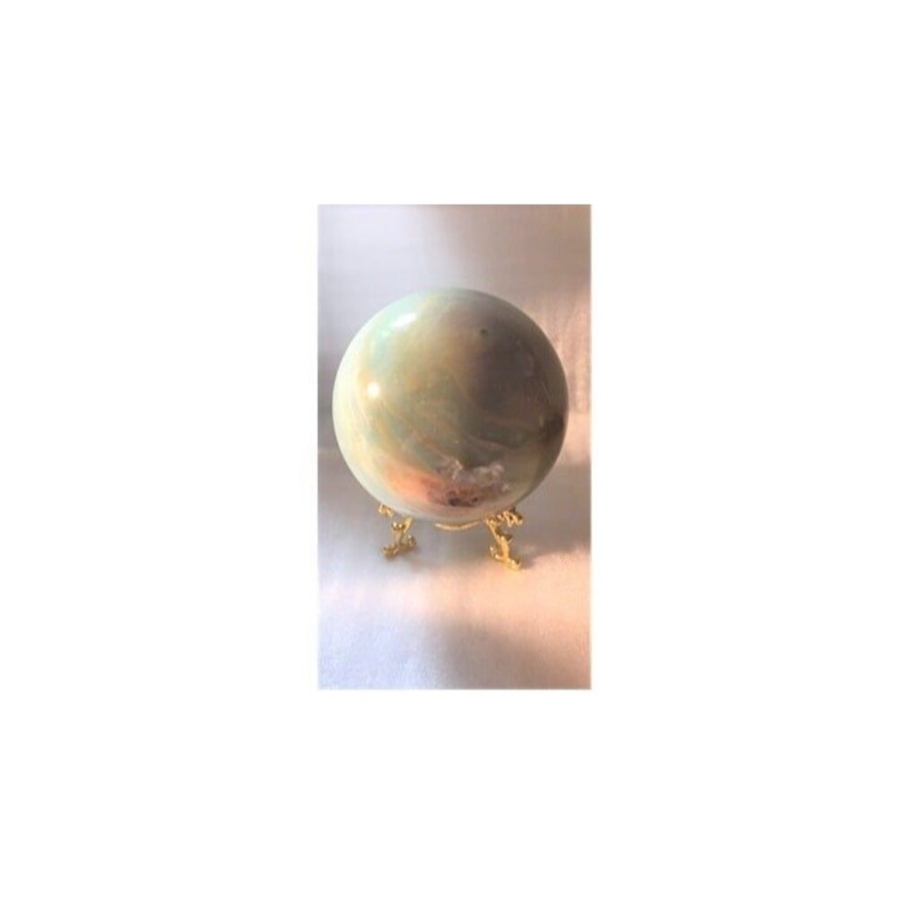 Caribbean Calcite Sphere